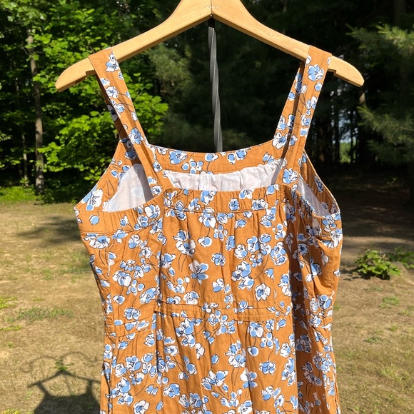 Pact Floral Sun Dress - Picture 15 of 16